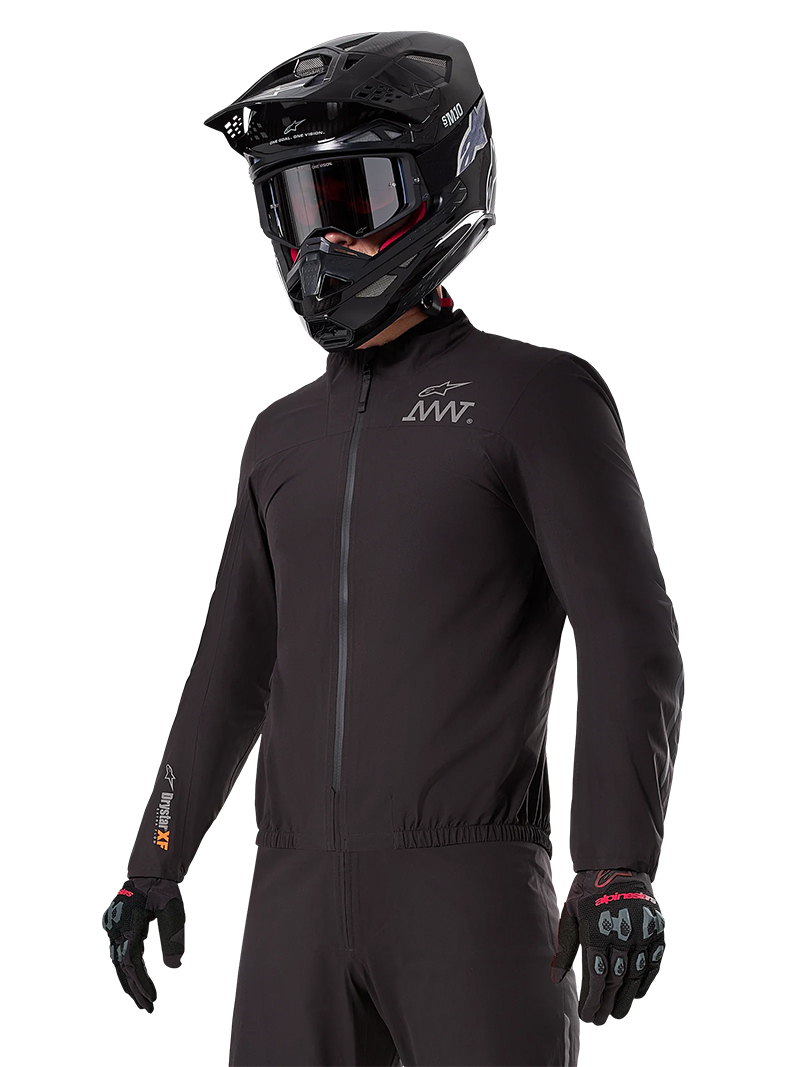 Alpinestars AMT-8 Stretch Drystar XF jacket waterproof liner